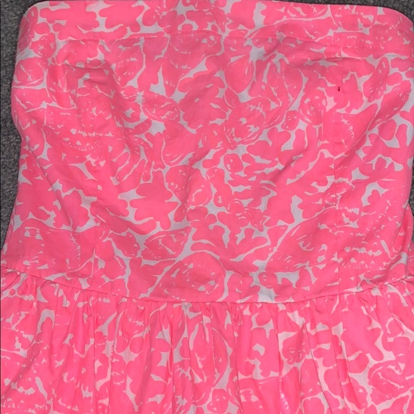 Lilly Pulitzer Dress - Picture 2 of 4